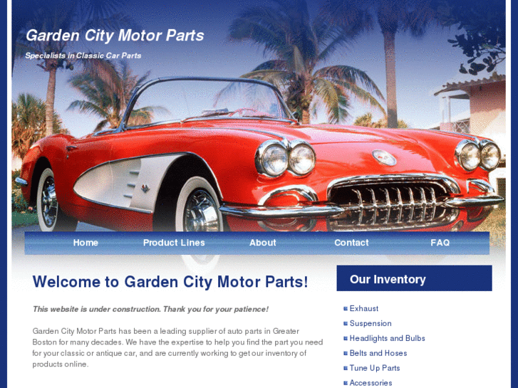 www.gardencitymotorparts.com