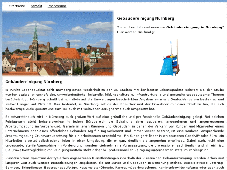 www.gebaeudereinigung-nuernberg.net