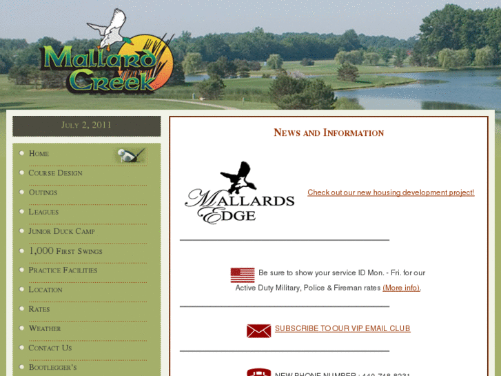 www.golfmallardcreek.com