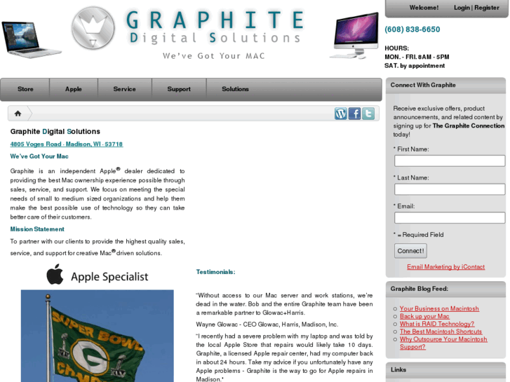 www.graphiteds.com