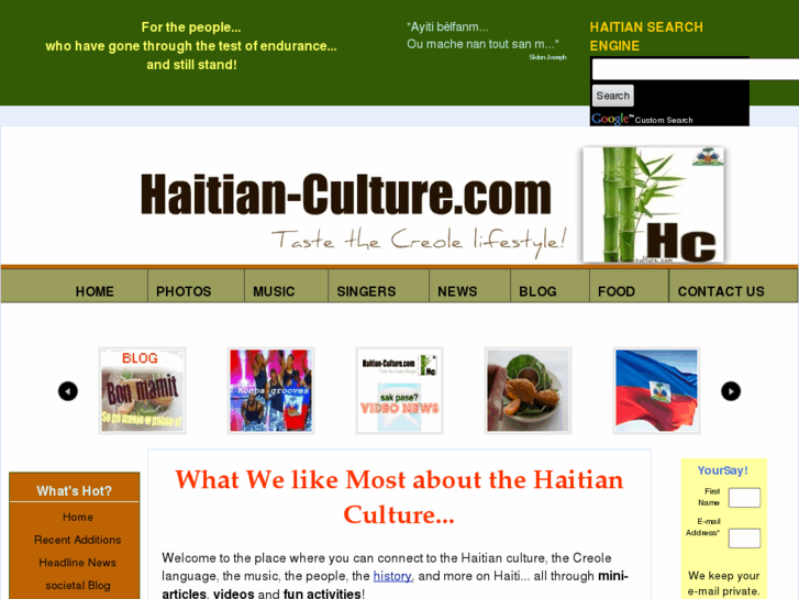 www.haitian-culture.com