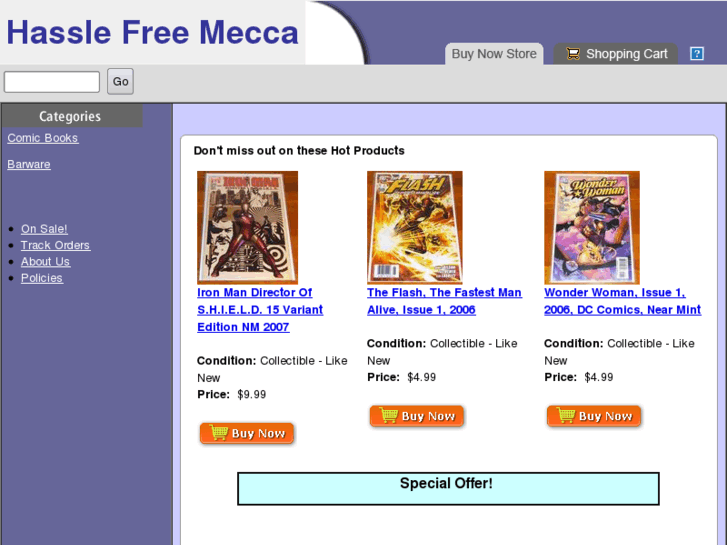 www.hasslefreemecca.com