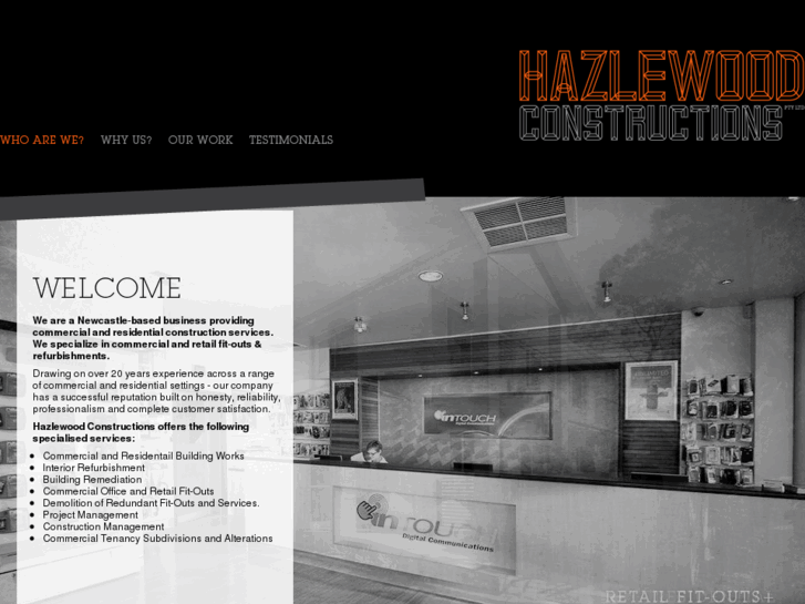 www.hazlewoodconstructions.com
