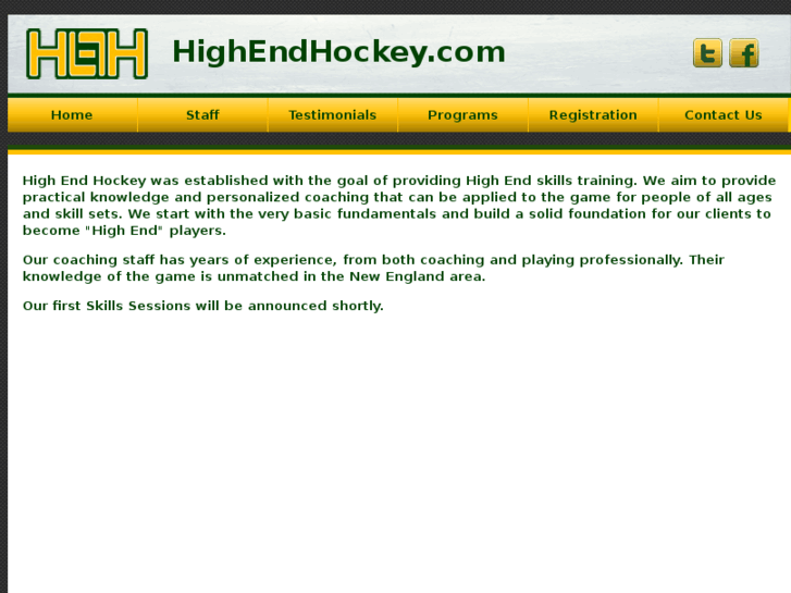 www.highendhockey.com