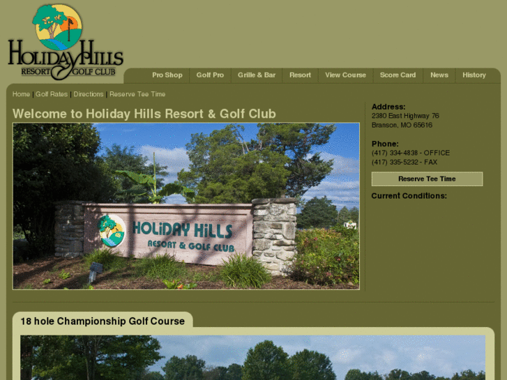 www.holidayhills.com