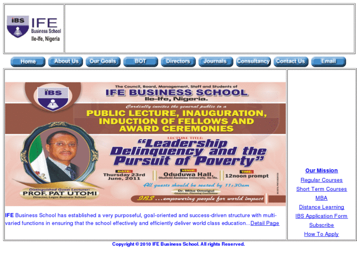 www.ifebusinessschool.com