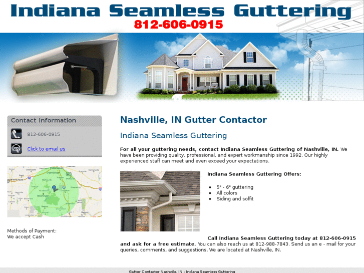 www.indianaseamlessguttering.com