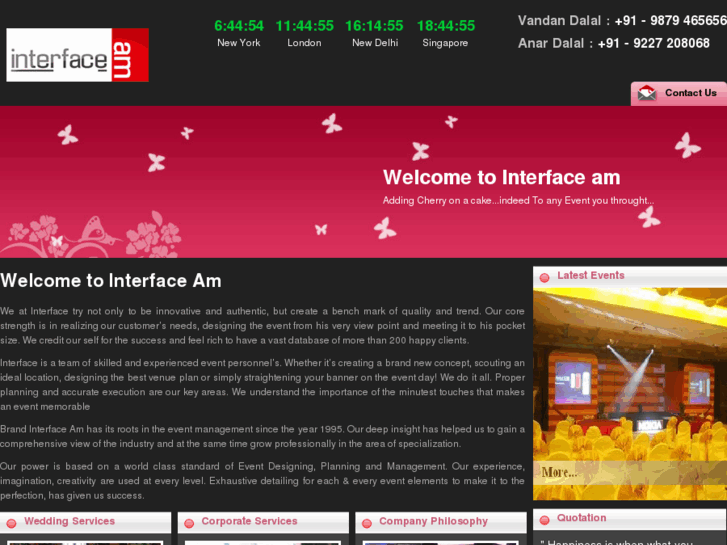 www.interfaceam.com