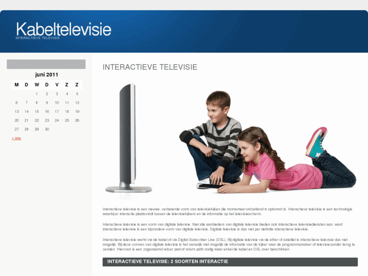 www.kabeltelevisie.com