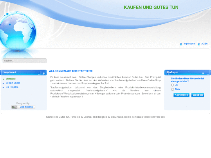 www.kaufenundgutestun.com