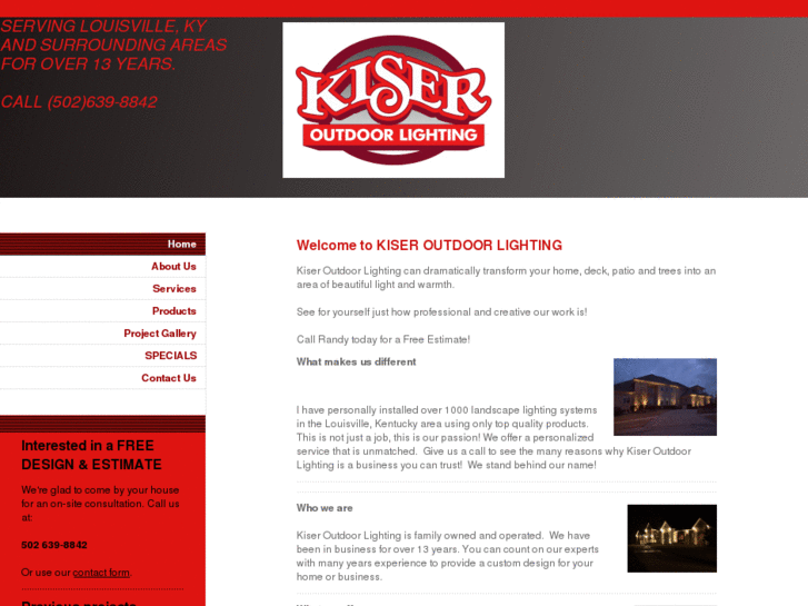 www.kiseroutdoorlighting.net