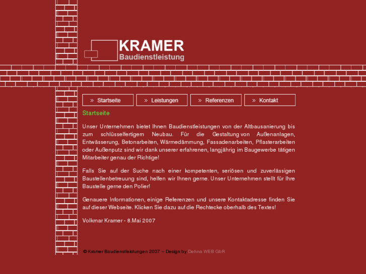 www.kramerbau.net