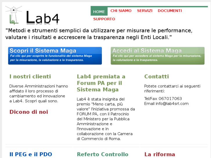 www.lab4srl.com