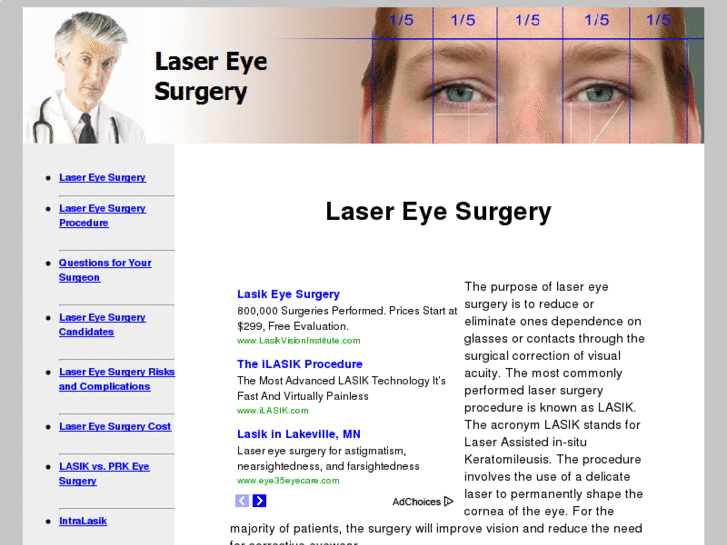 www.lasersurgeryeyes.net