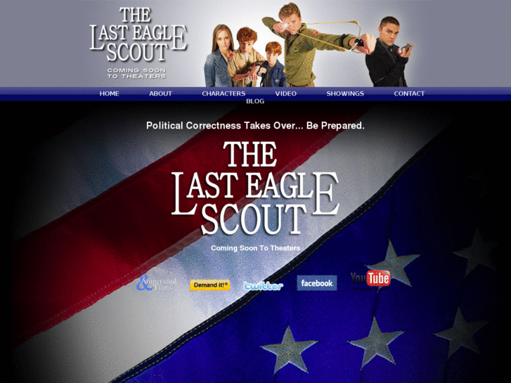 www.lasteaglescout.com