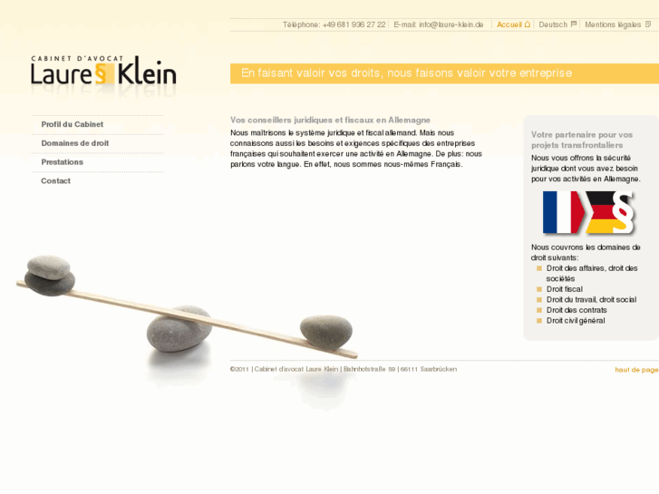 www.laure-klein.com