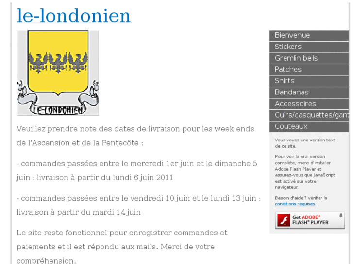 www.le-londonien.com