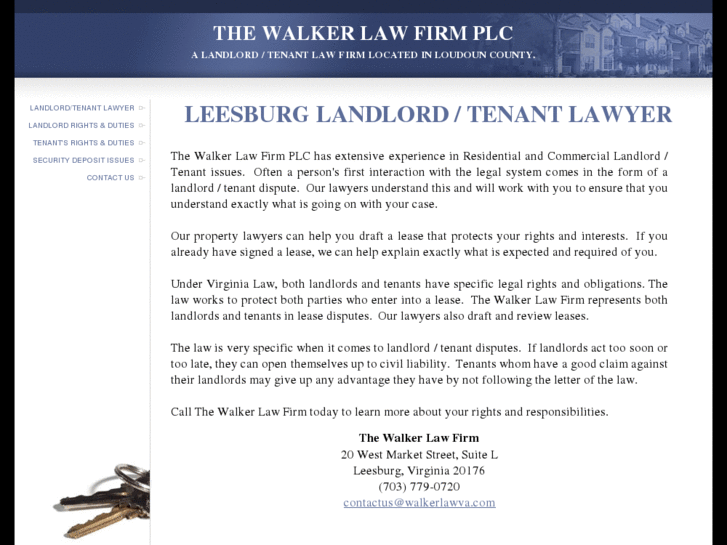 www.leesburglandlordlawyer.com