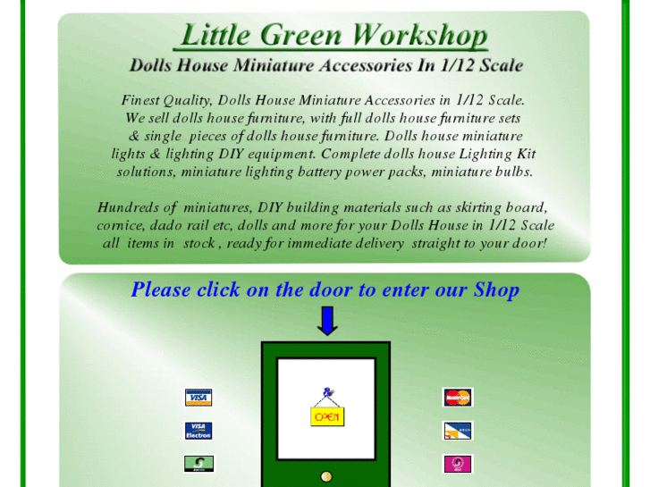 www.littlegreenworkshop.com