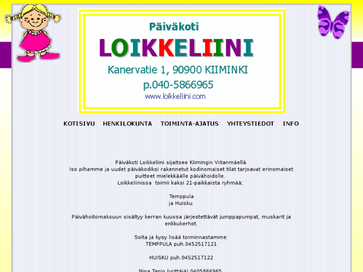 www.loikkeliini.com