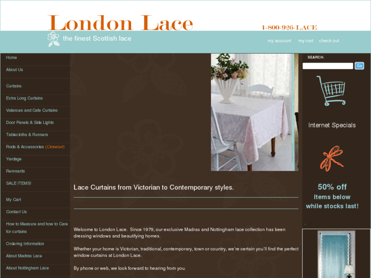 www.londonlace.com