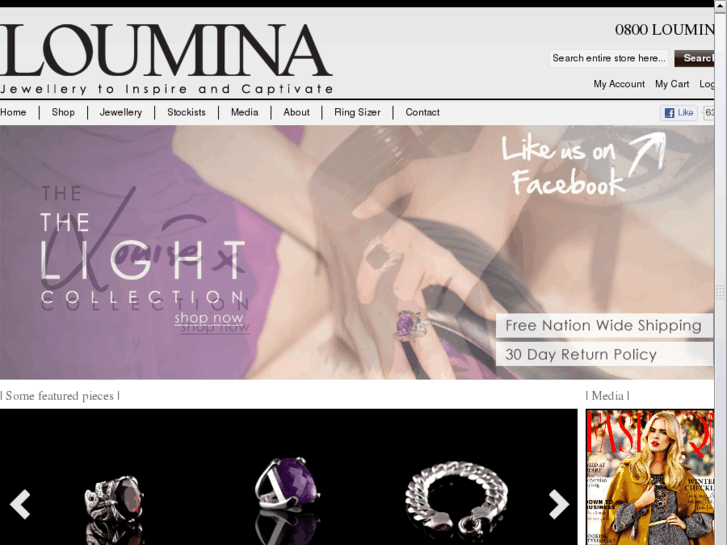 www.loumina.com