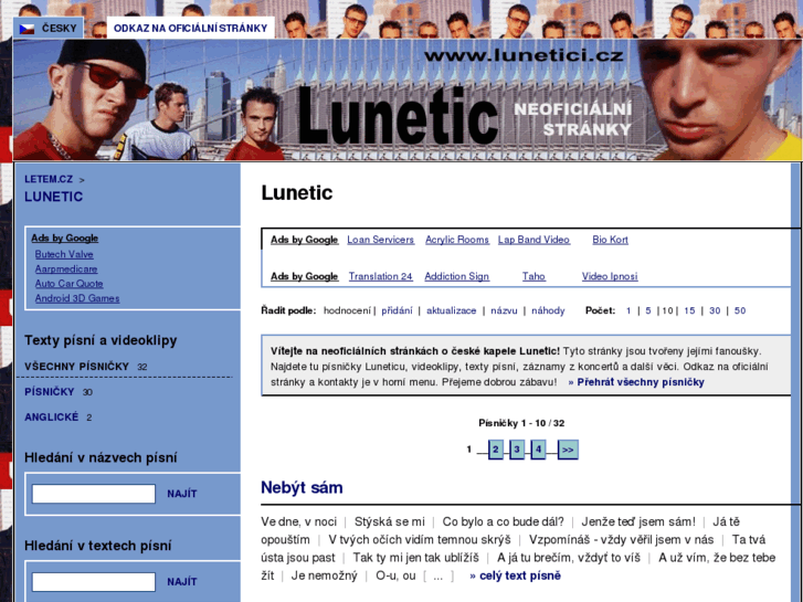 www.lunetici.cz