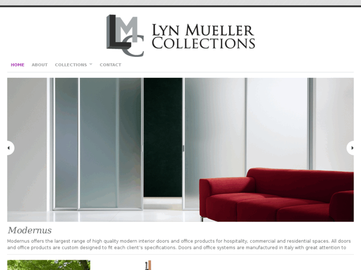 www.lynmuellercollections.com