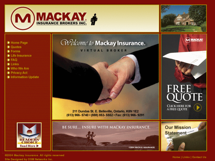 www.mackayinsurance.com