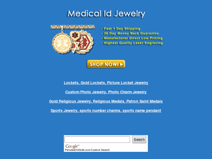 www.medical-id-jewelry.net