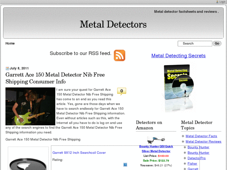 www.metaldetectorfacts.info