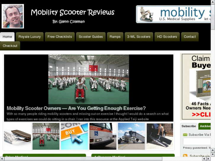 www.mobilityscooterreviews.com