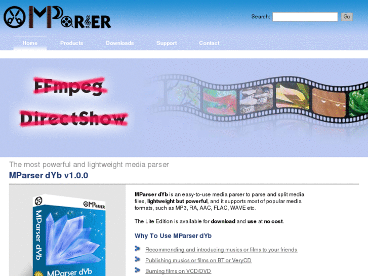 www.mparser.com