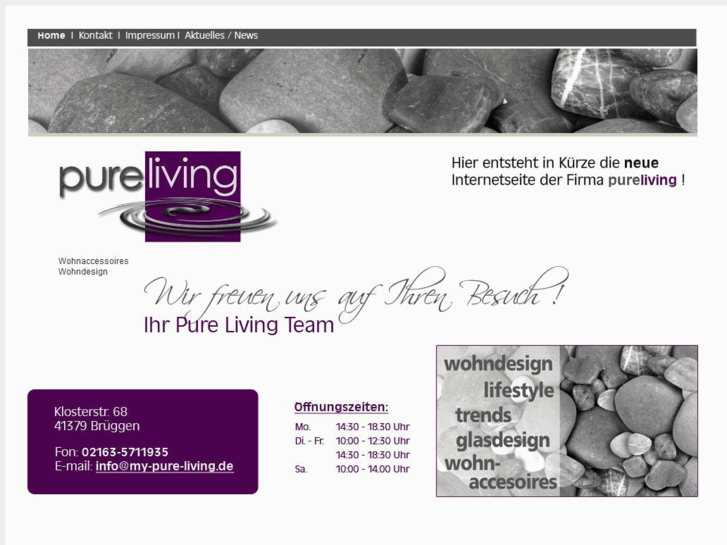 www.my-pure-living.com