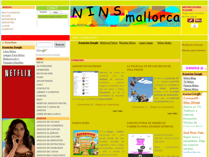 www.ninsmallorca.com