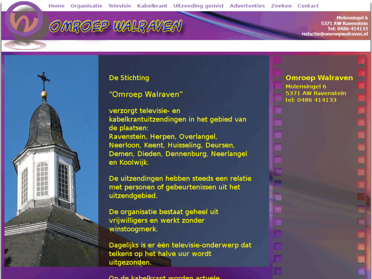 www.omroepwalraven.nl
