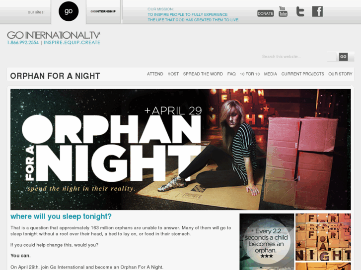 www.orphanforanight.com