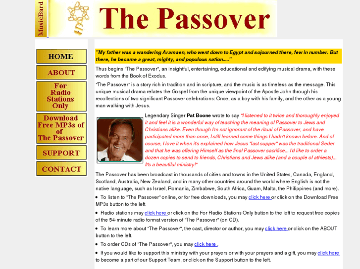 www.ourpassover.com