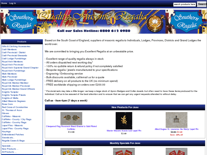 www.oxfordshireregalia.com