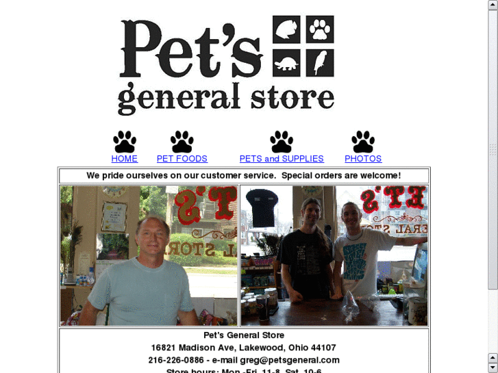 www.petsgeneral.com