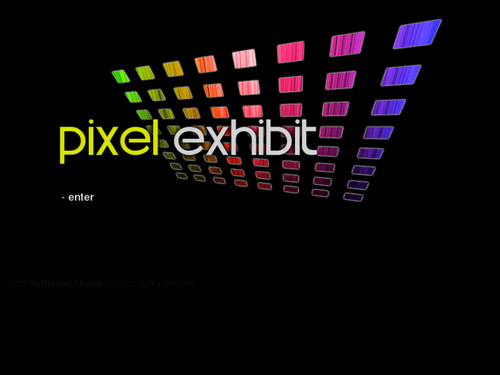 www.pixelexhibit.com