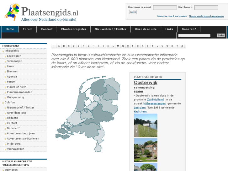 www.plaatsengids.nl