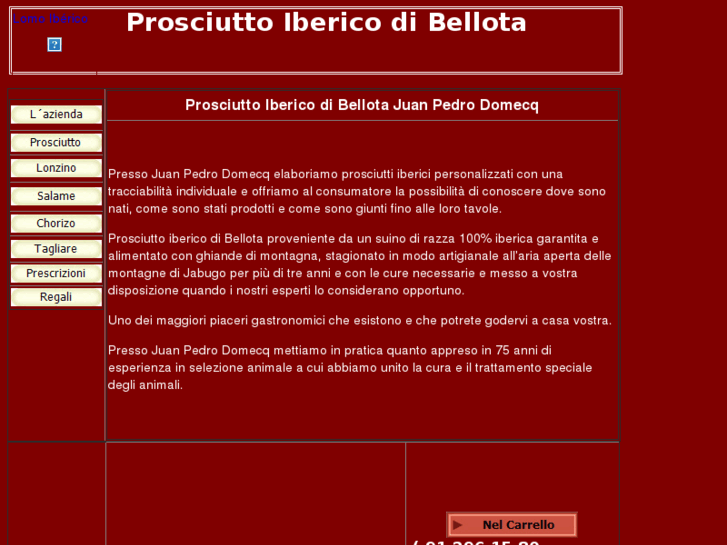 www.prosciuttospagnolo.com