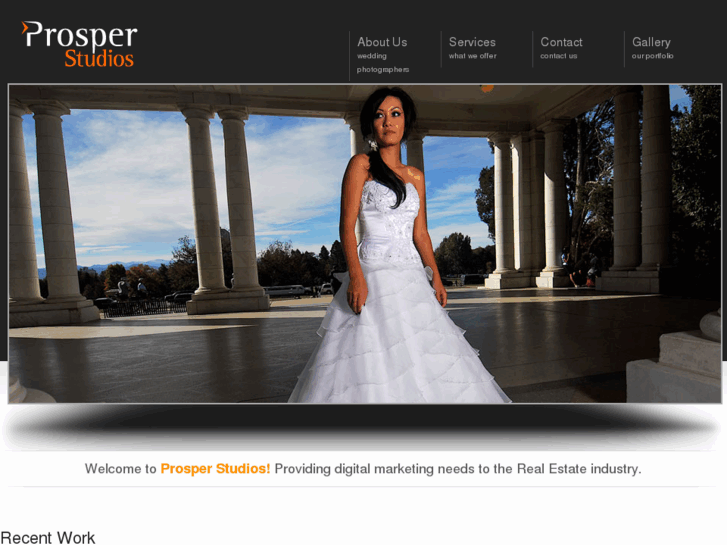 www.prosperweddingphotography.com