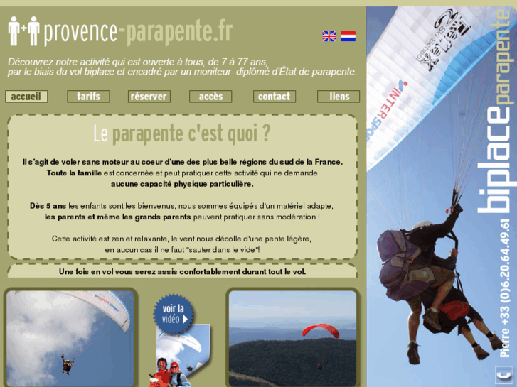 www.provence-parapente.fr