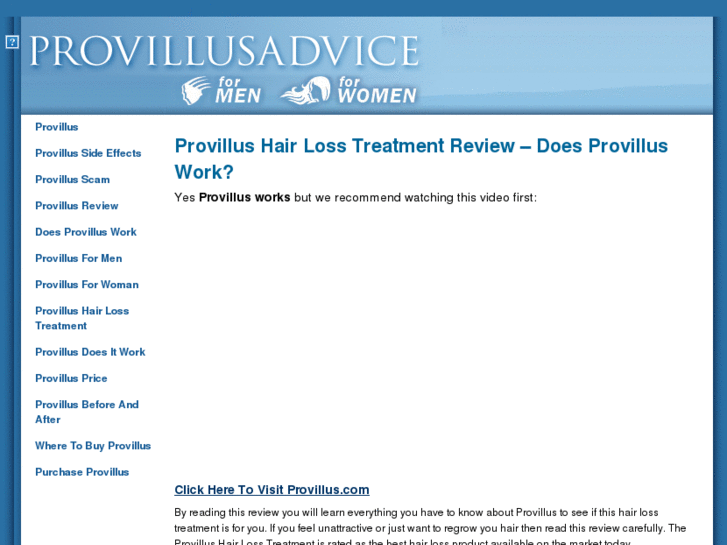 www.provillusadvice.com