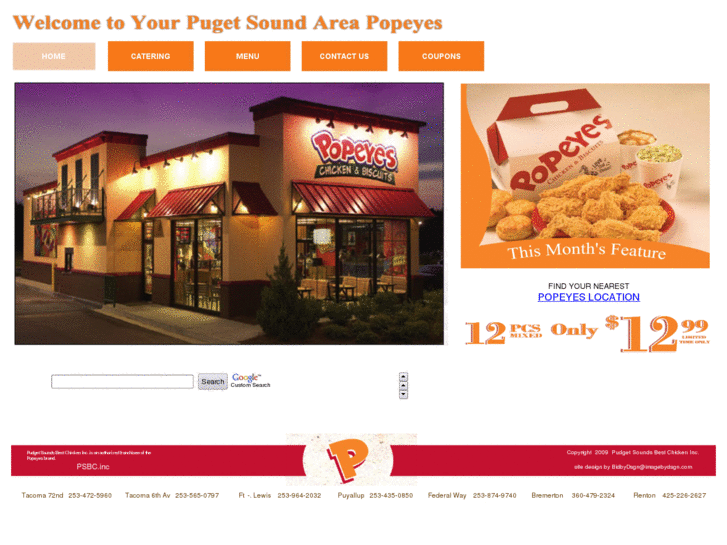 www.pugetsoundpopeyes.com