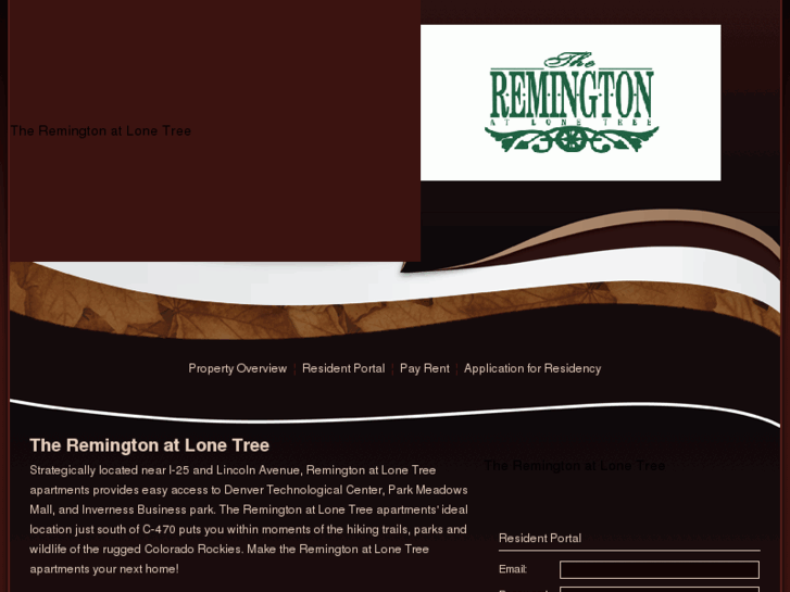 www.remingtonatlonetreeapartments.com