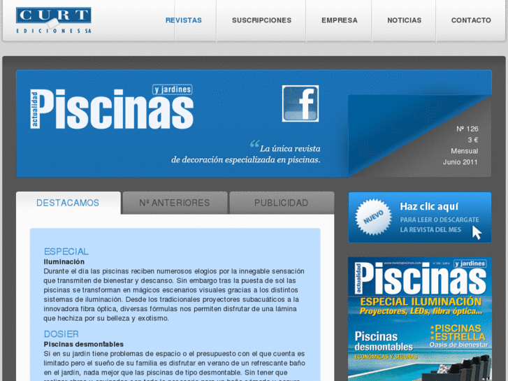 www.revistapiscinas.com