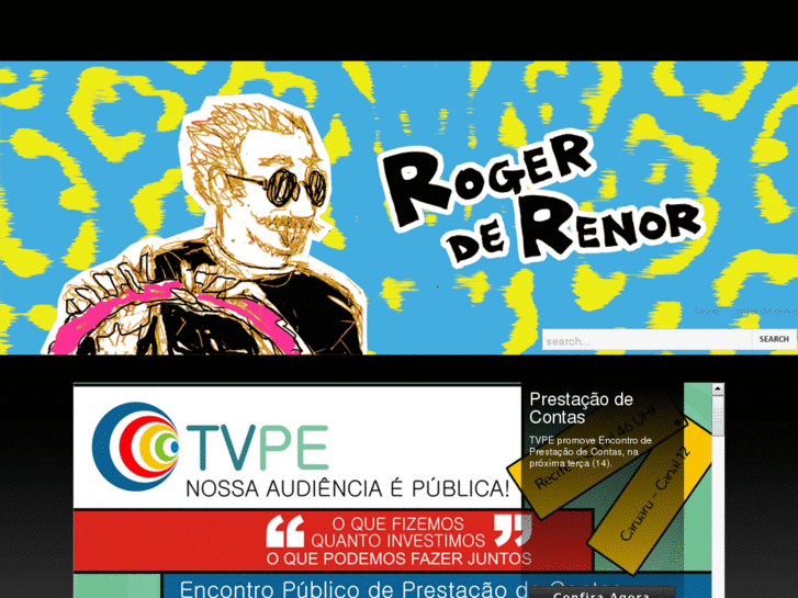 www.rogerderenor.com.br